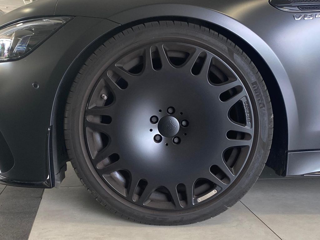Mercedes-Benz AMG GT 63 S 4M BRABUS 800*ESSD*HUD*CARBON*STH*