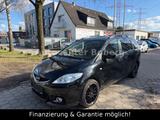 Mazda 5 2.0 CD Exclusive 7-Sitzer TÜV NEU! SHZ ALUFELG - Mazda 5 Gebrauchtwagen in Hamburg