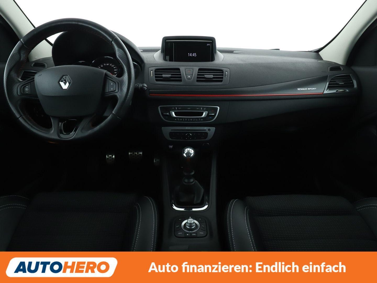 Renault Megane 2.0 TCe GT Line *NAVI*TEMPO*PDC*