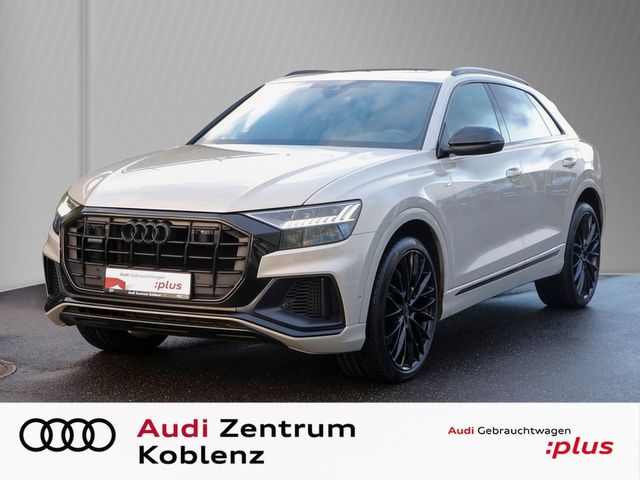 Audi Q8 55 TFSIe S Line Matrix ACC AHK B&O Panorama