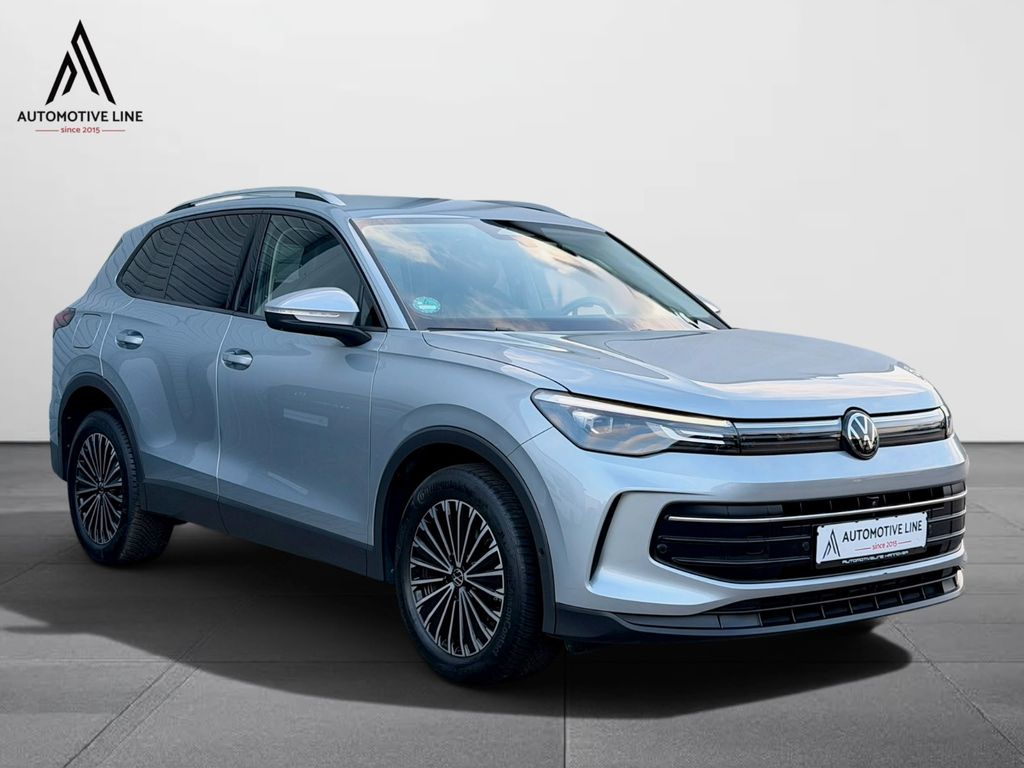 Image of Volkswagen Tiguan