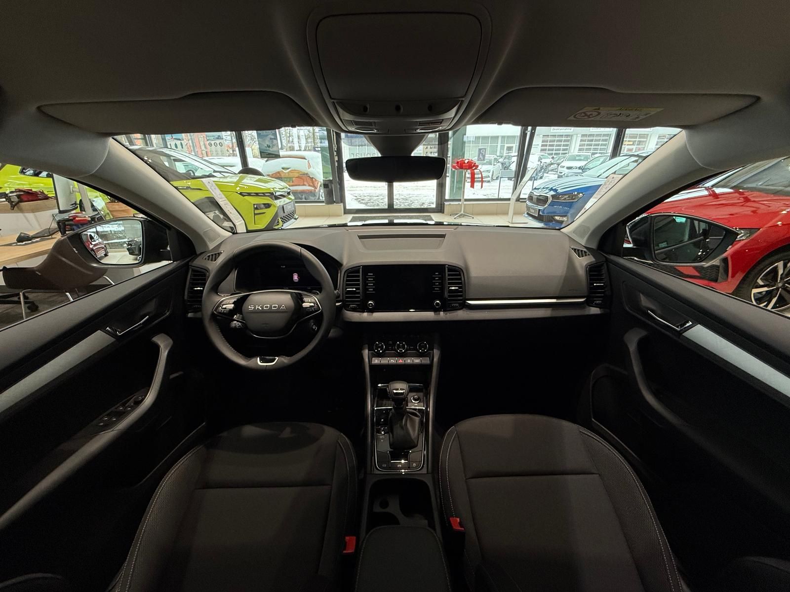 Skoda Karoq - Bild 7