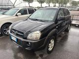 Hyundai Tucson 2.0 crdi vgt Active 4wd - Hyundai TUCSON aus 2007: Crdi