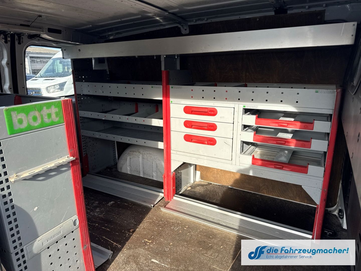 Fahrzeugabbildung Mercedes-Benz Vito Kasten 115 CDI TÜV NEU AHK Klimaautom