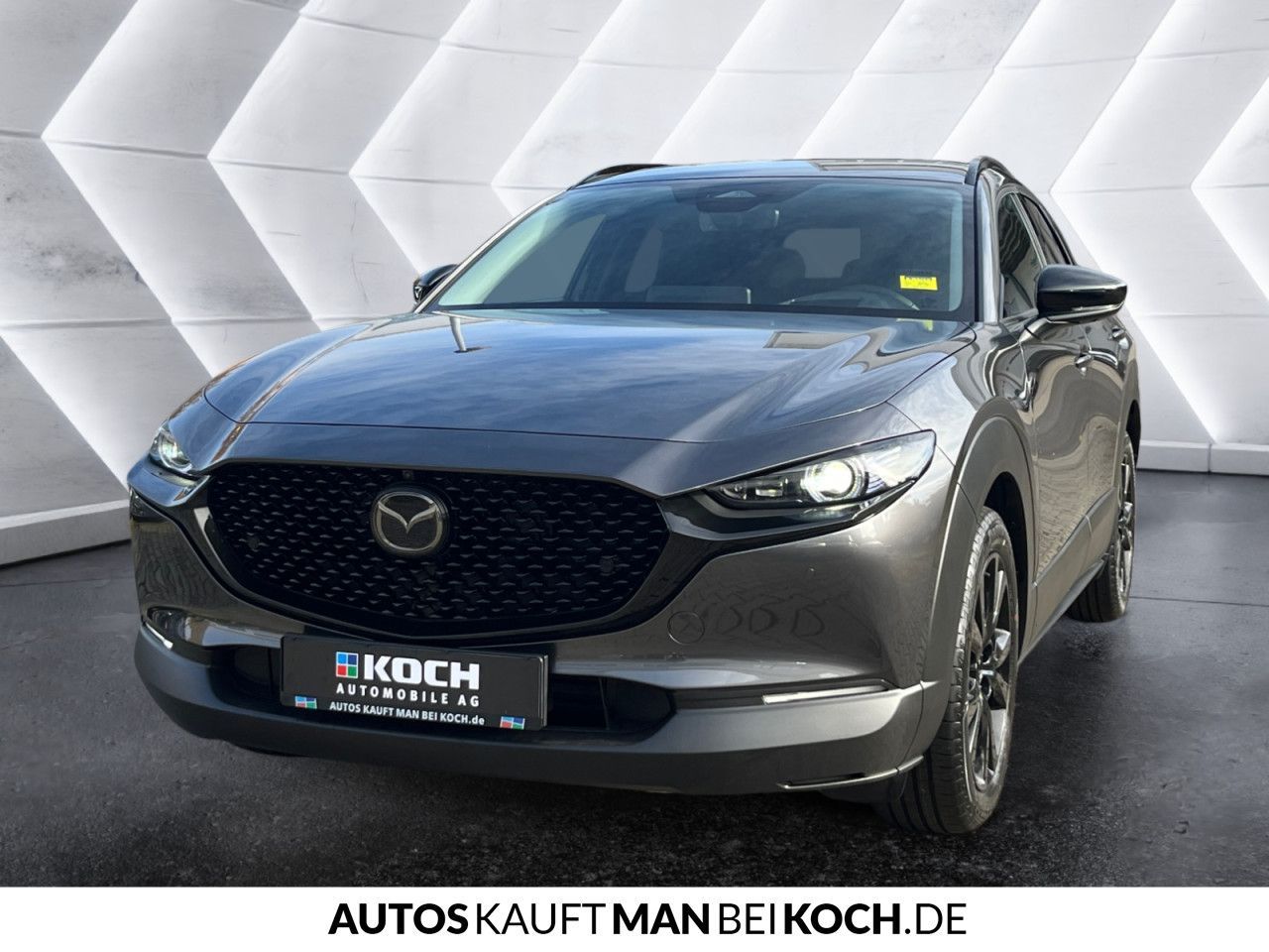 Mazda CX-30 e-SKYACTIVE G 140 HOMURA PLUS SHZ LHZ HUD imagem 3