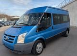 Ford Transit Kombi FT 300 L Trend - gebrauchte Ford Transit aus dem Jahr 2011