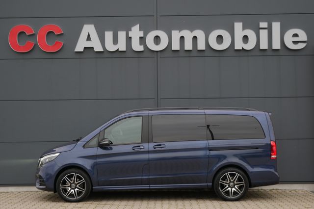 Mercedes-Benz V 300 d 4 Matic AMG Line"Airmatic"Pano"Burmester