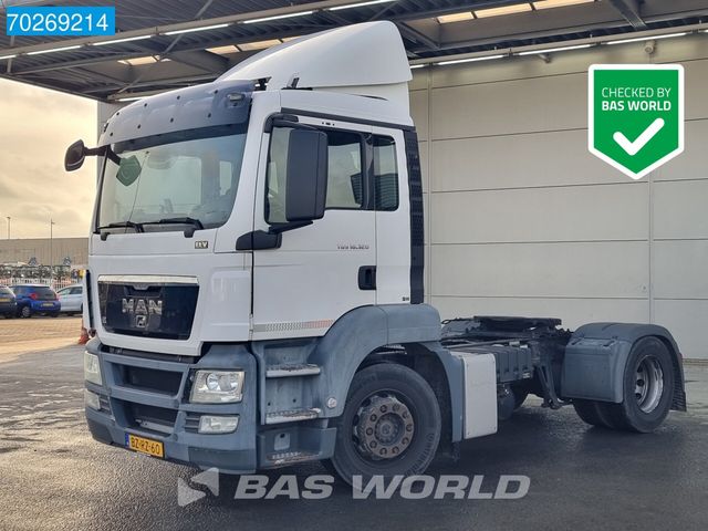 MAN TGS 18.320 4X2 NL-Truck M EEV Frigoblock Prepare