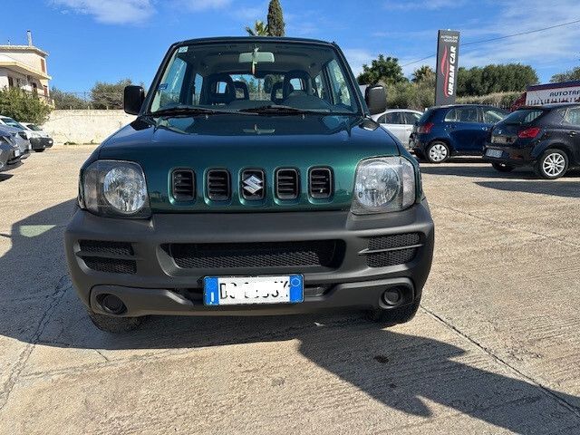 Suzuki Jimny 1.3i 16V cat 4WD JLX ADATTO NEOPATE