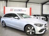 Mercedes-Benz C 220 d T Avantgarde / LEDER,LED,BURMESTER,AHK - Mercedes-Benz C 220 in Hamm