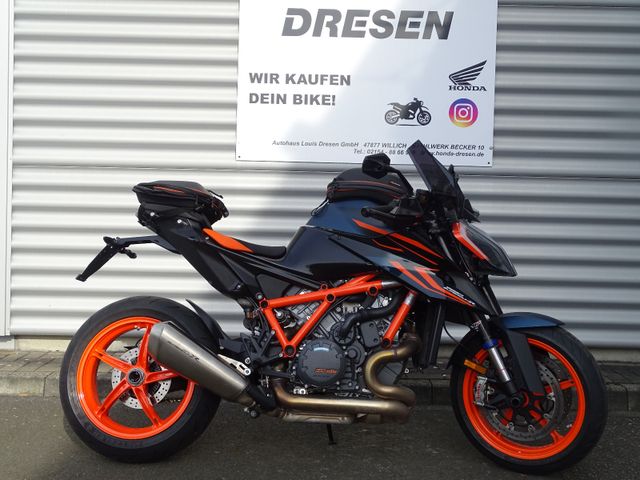 KTM 1290 Super Duke R EVO * Viel Zubehör *