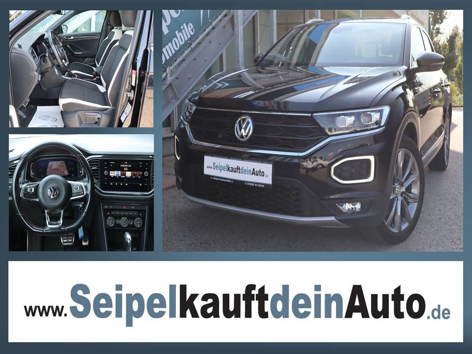 Volkswagen T-Roc Sport*ACC*CARPLAY*LED*SHZ*KAMERA*