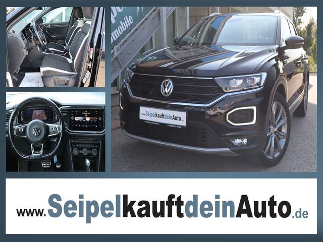 VW T-Roc Sport*ACC*CARPLAY*LED*SHZ*KAMERA*