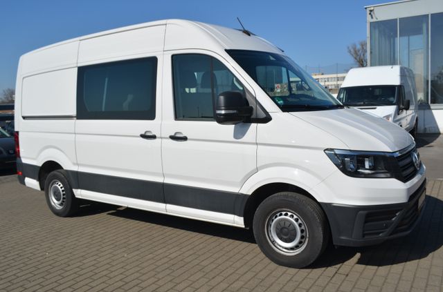 Volkswagen Crafter Kasten 35 L2-H2*6-SITZER*PDC