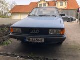Audi 80 CL, GL, Formel E, OLDTIMER 1. Hand - Audi 80: Gl
