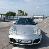 Porsche 911 Targa 996 Schalter - Porsche: T 911
