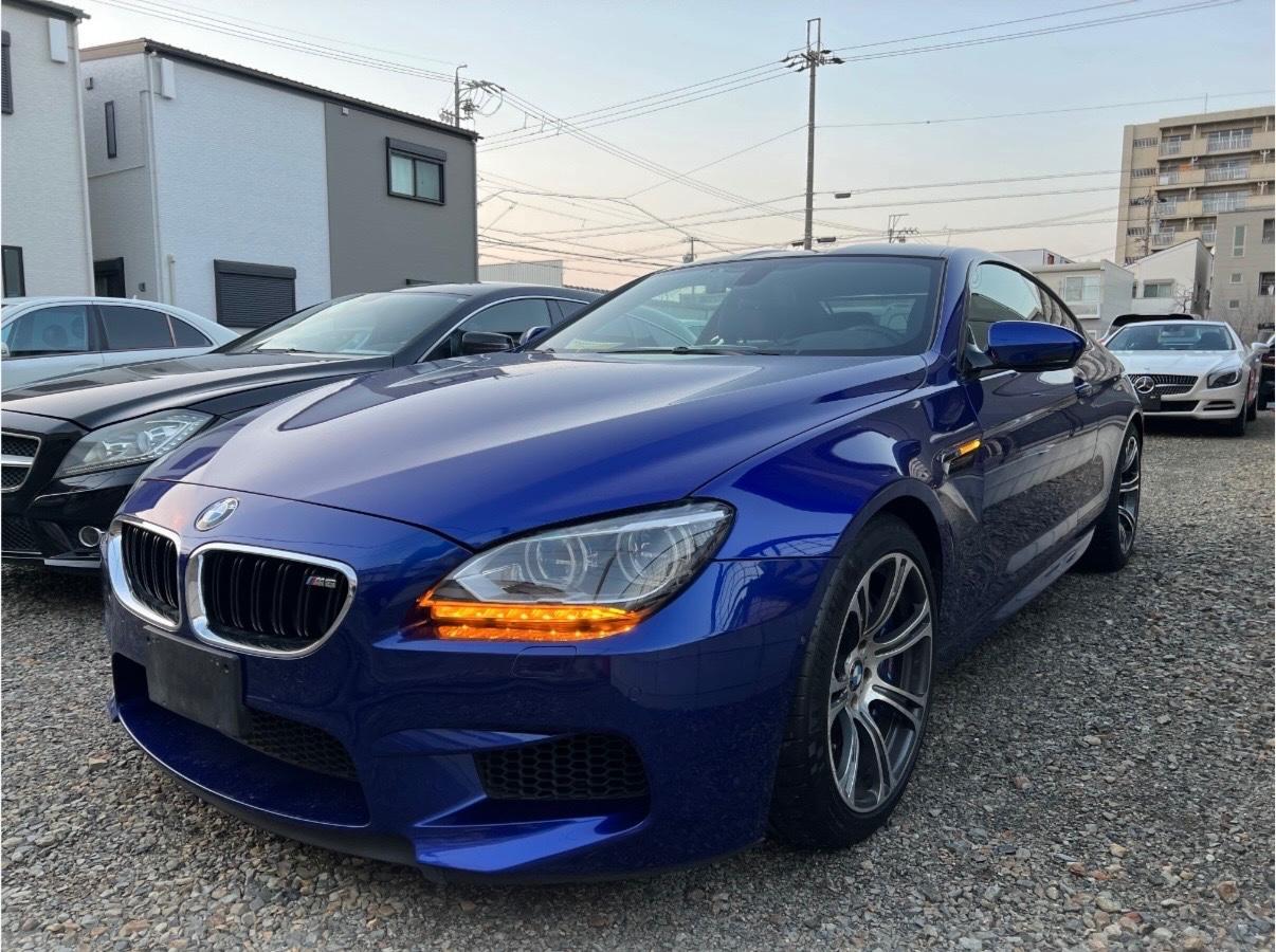 BMW M6 Coup | M-Paket | F13 | 44.123 km | 560 PS |