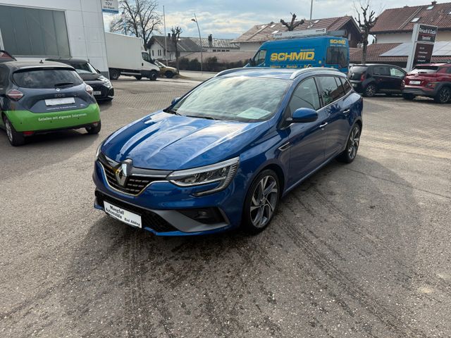 Renault Megane TCe 160 EDC GPF R.S. Line