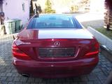 Mercedes-Benz SL 350  - gebrauchte Mercedes-Benz SL 350 aus dem Jahr 2004