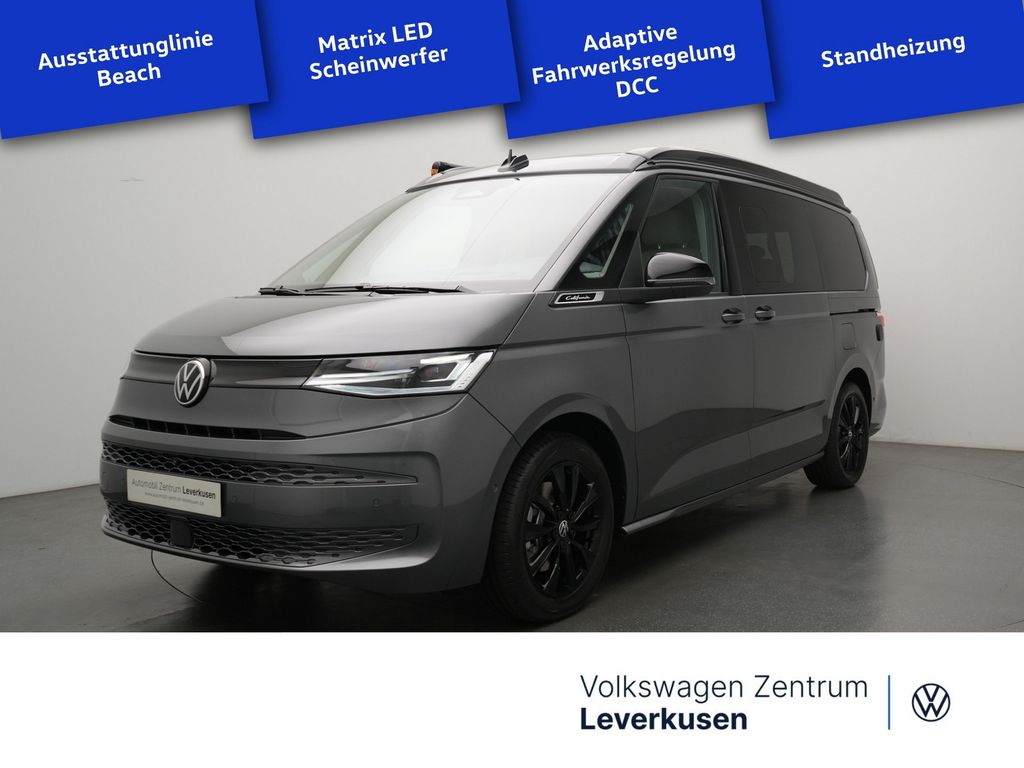 Volkswagen California