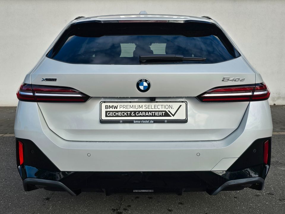 BMW 540 - Bild 6
