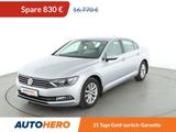 Volkswagen Passat 1.4 TSI Comfortline BM*NAV*ACC*CAM*PDC*SH - VW Passat Gebrauchtwagen in Köln