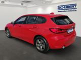 BMW 116 d Advantage Adapt.LED LHZ Sitzheiz. Komfzug. - rote BMW 116