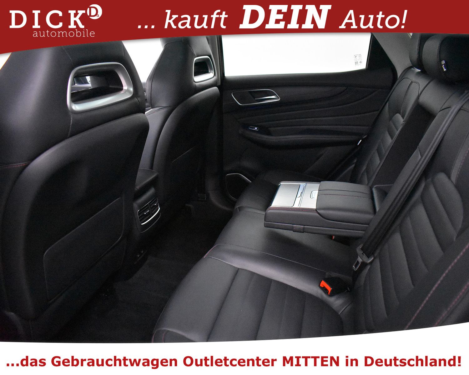 MG EHS PHEV 1.5 T-GDI Luxury  LED+PANO+SHZ+ACC+360° - Image 18
