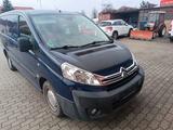 Citroën Jumpy mit Austauschmotor erst 20000km gelaufen - blaue Citroën Jumpy