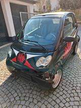 Smart Cabrio  - Smart Gebrauchtwagen von 1999