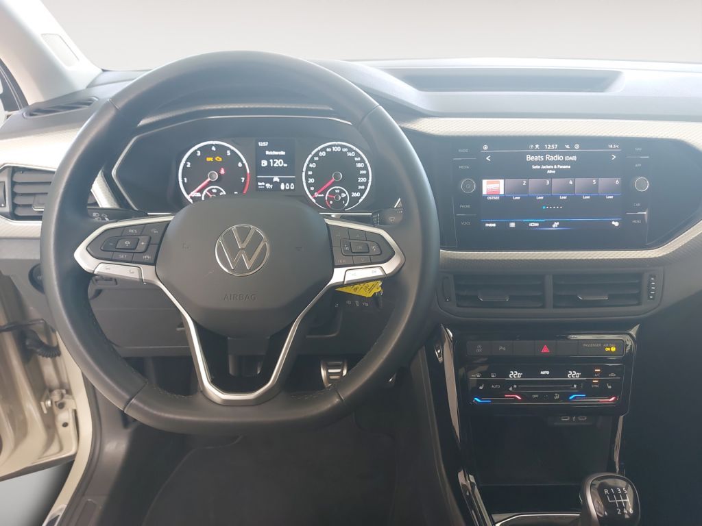 Fahrzeugabbildung Volkswagen T-Cross 1.0 TSI OPF Move