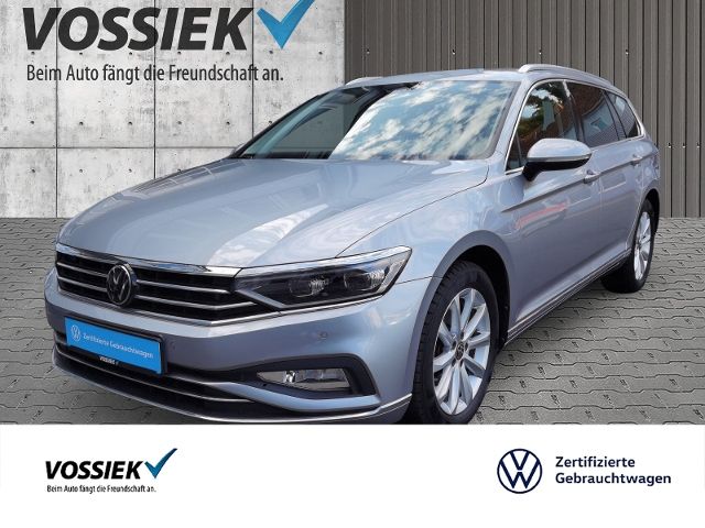 Passat Variant 2.0 TDI BMT Elegance NAVI+AHK DSG