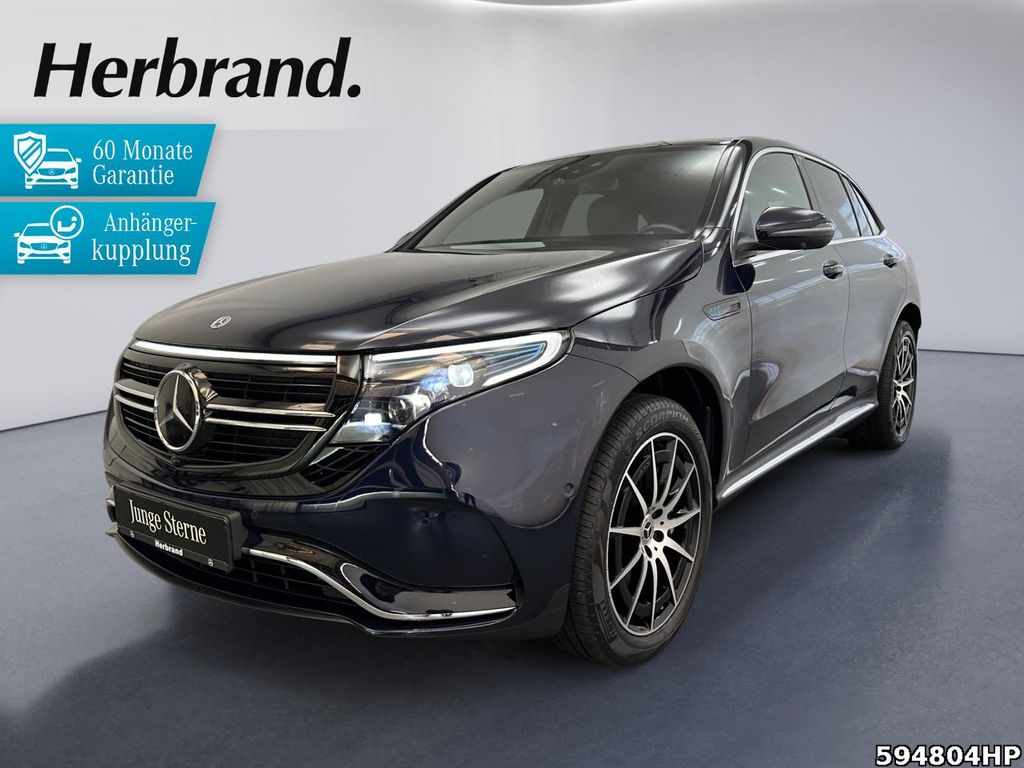 Image of Mercedes-Benz EQC