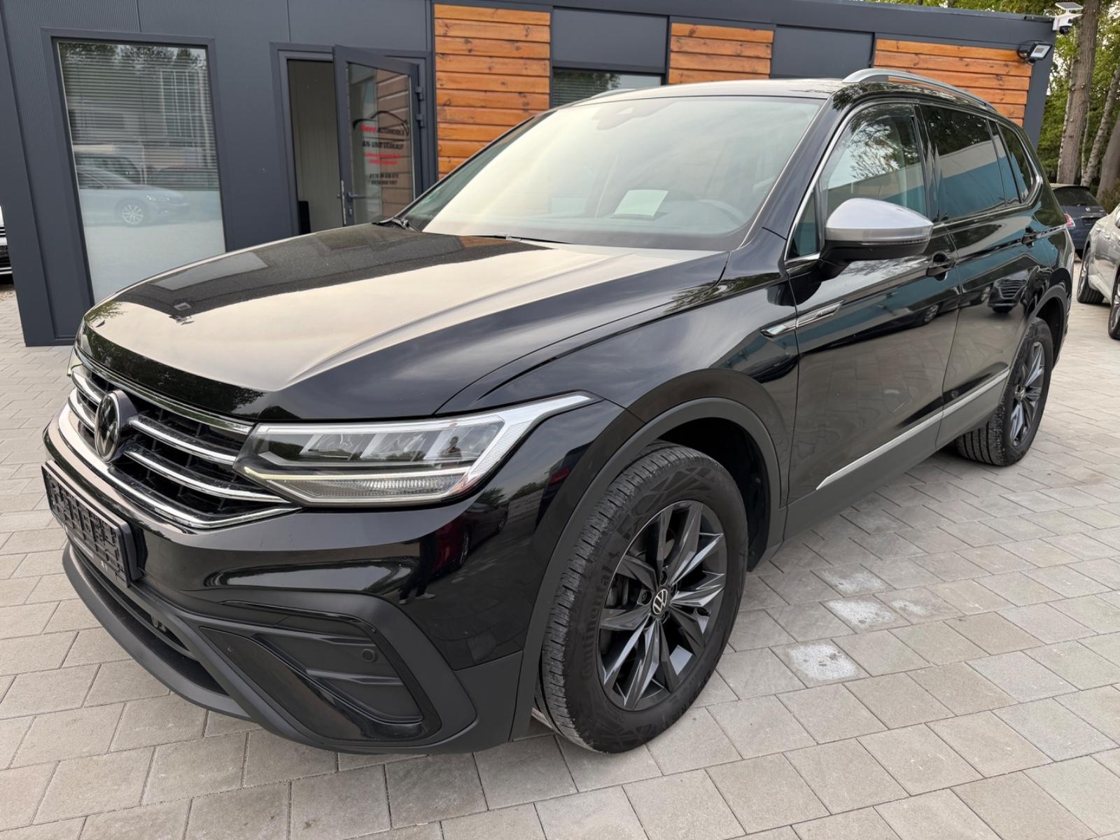 Volkswagen Tiguan Allspace Life 4Motion