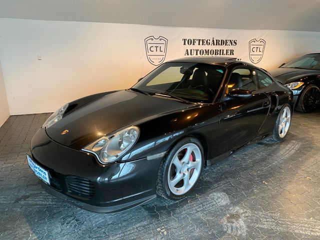 Porsche 911  996 Turbo