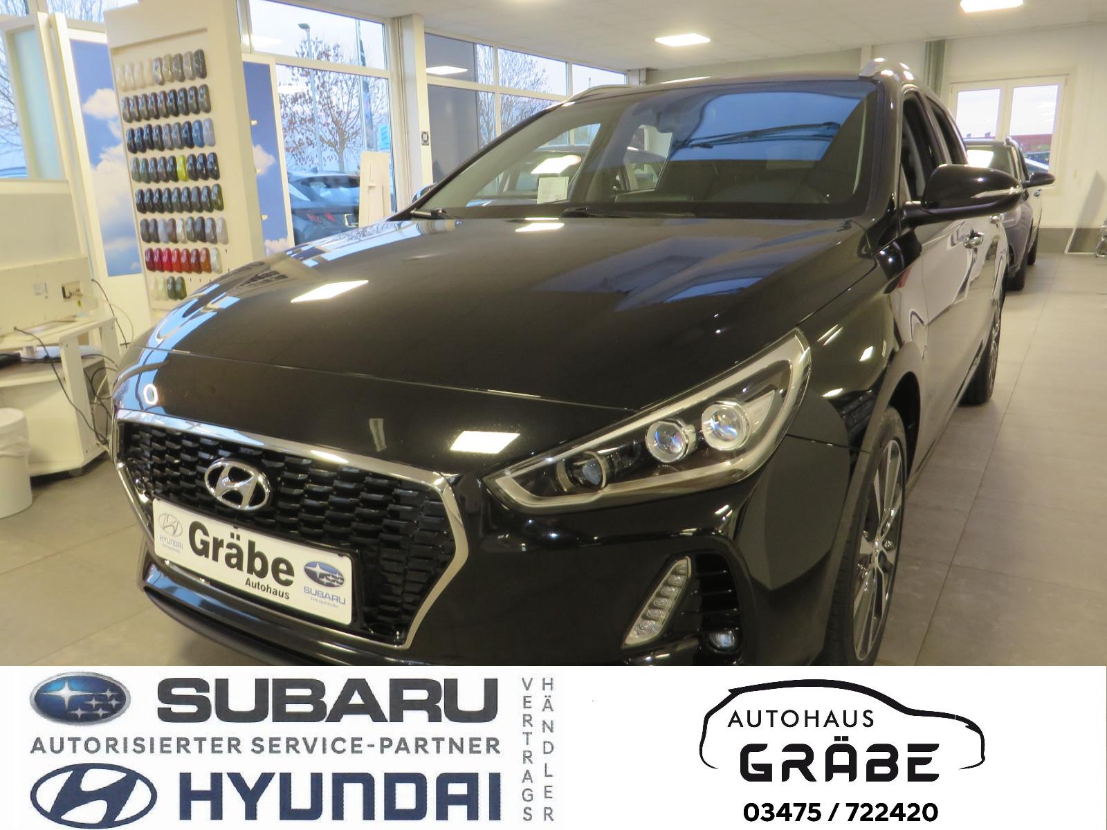 Hyundai i30 cw Trend 1.4T-GDI