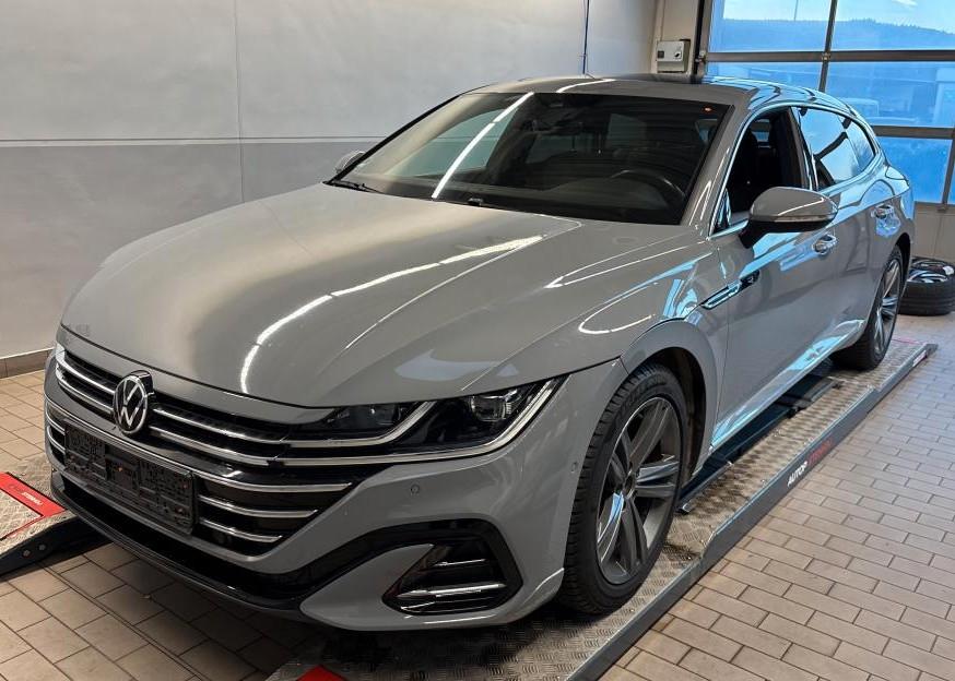Volkswagen Arteon 2.0 TDI Shooting Brake R-Line Matrix ACC