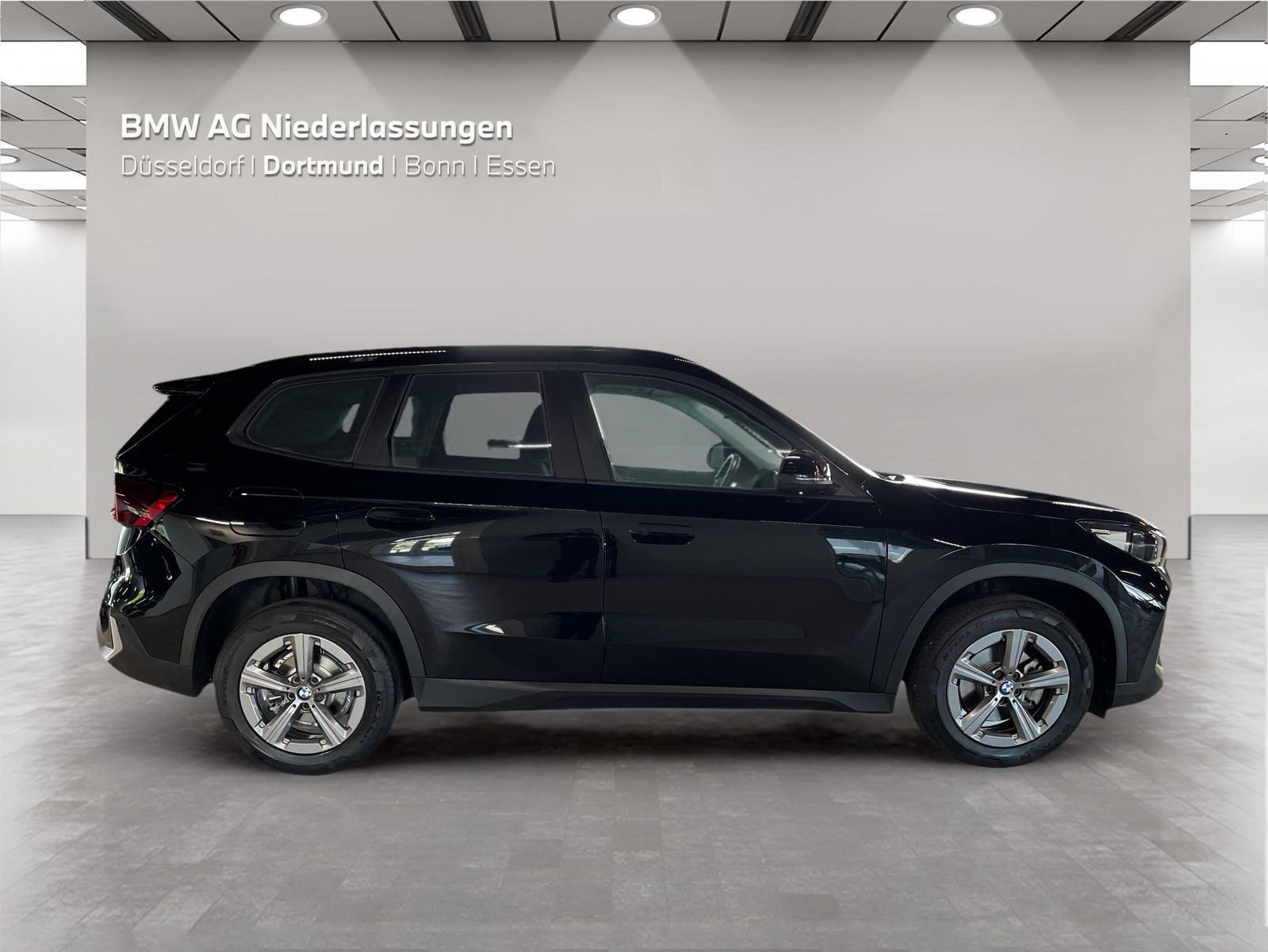 BMW X1 sDrive18i Kamera LED Sitzheizung foto 4