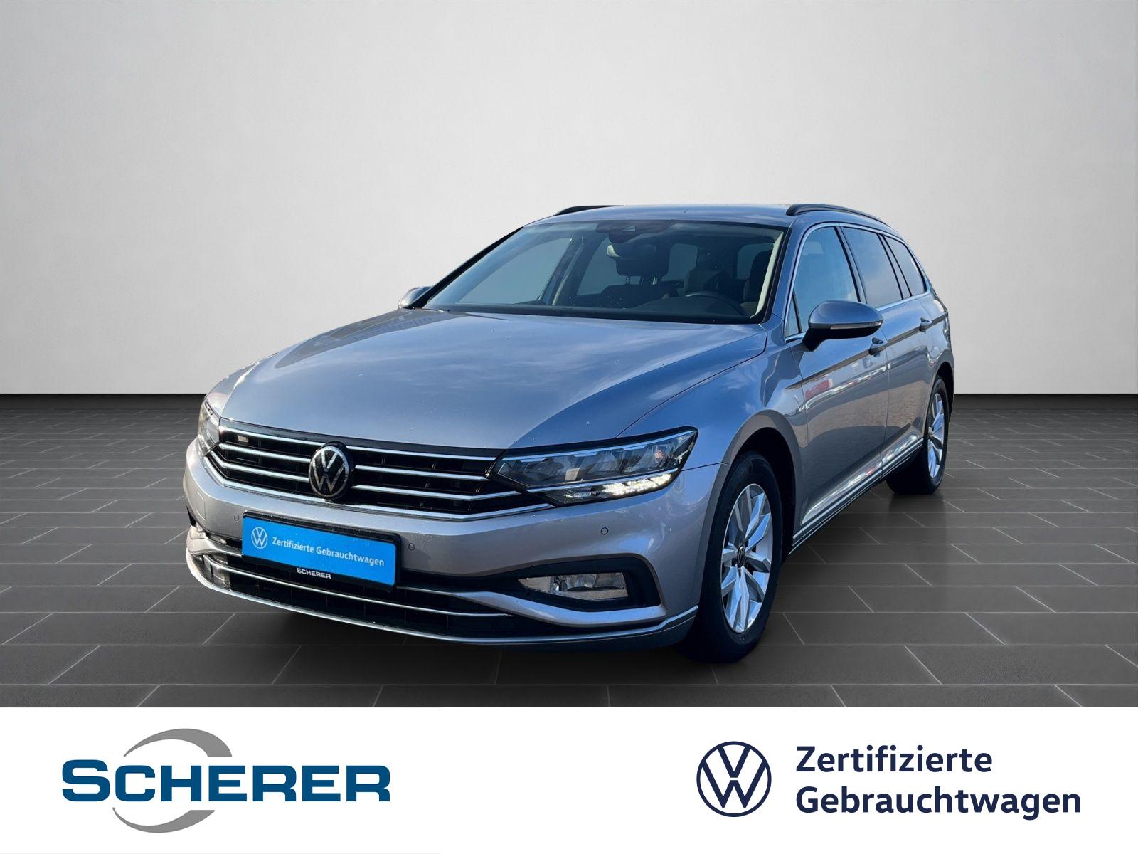 Volkswagen Passat Variant Business 1.5 TSI DSG AHK APP-CONN