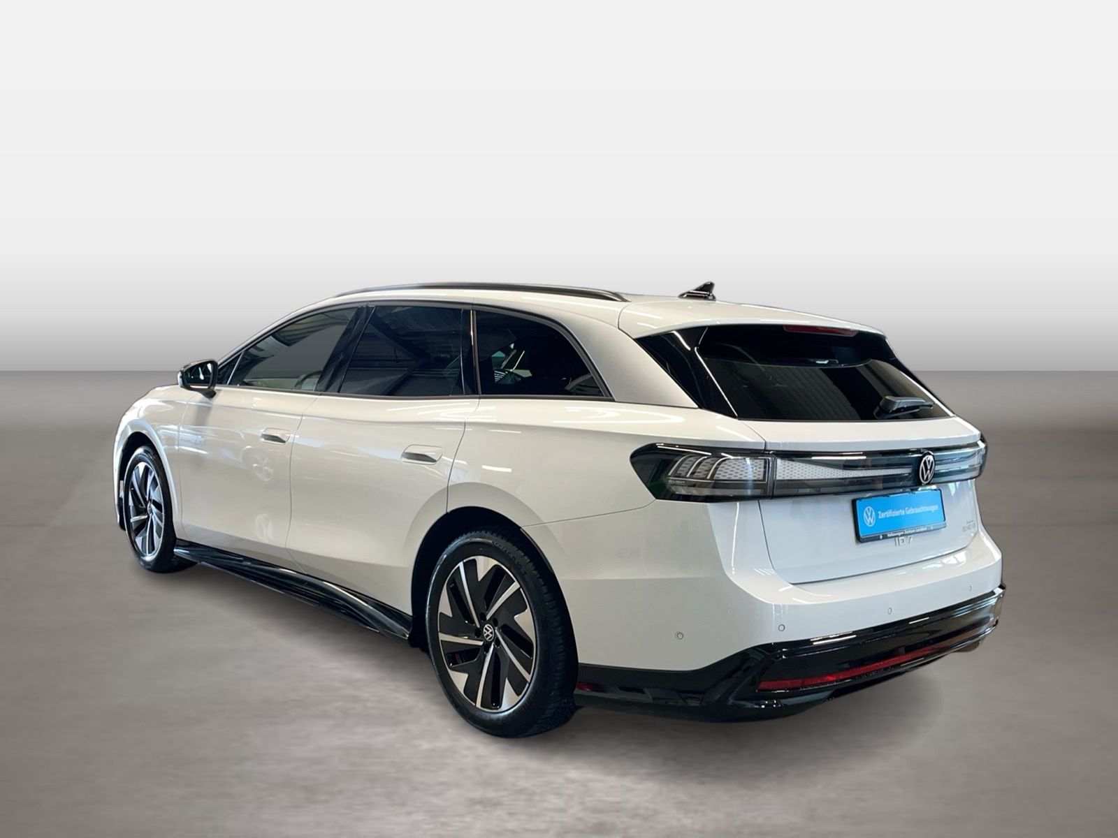 Volkswagen ID.7 Tourer Pro electric Automatik 360 ACC AHK foto 5