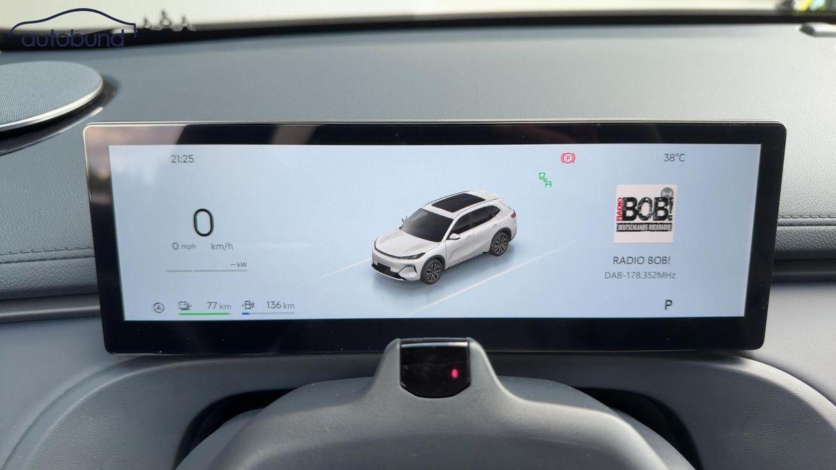 Geely Starray EM-i Pro Alu KA LED Link LRH NAV N, миниатюра 11