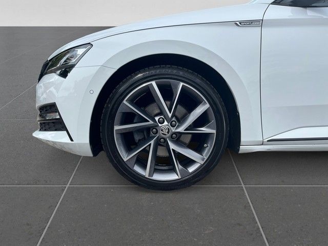 Skoda Superb Combi 2.0TSI DSG Sportline+ACC+Kamera+LED foto 9