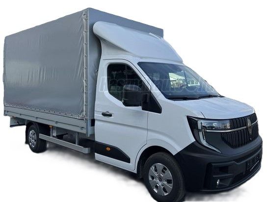 Renault Master 2.0 dCi 150 -PS L3 Kamera AHK