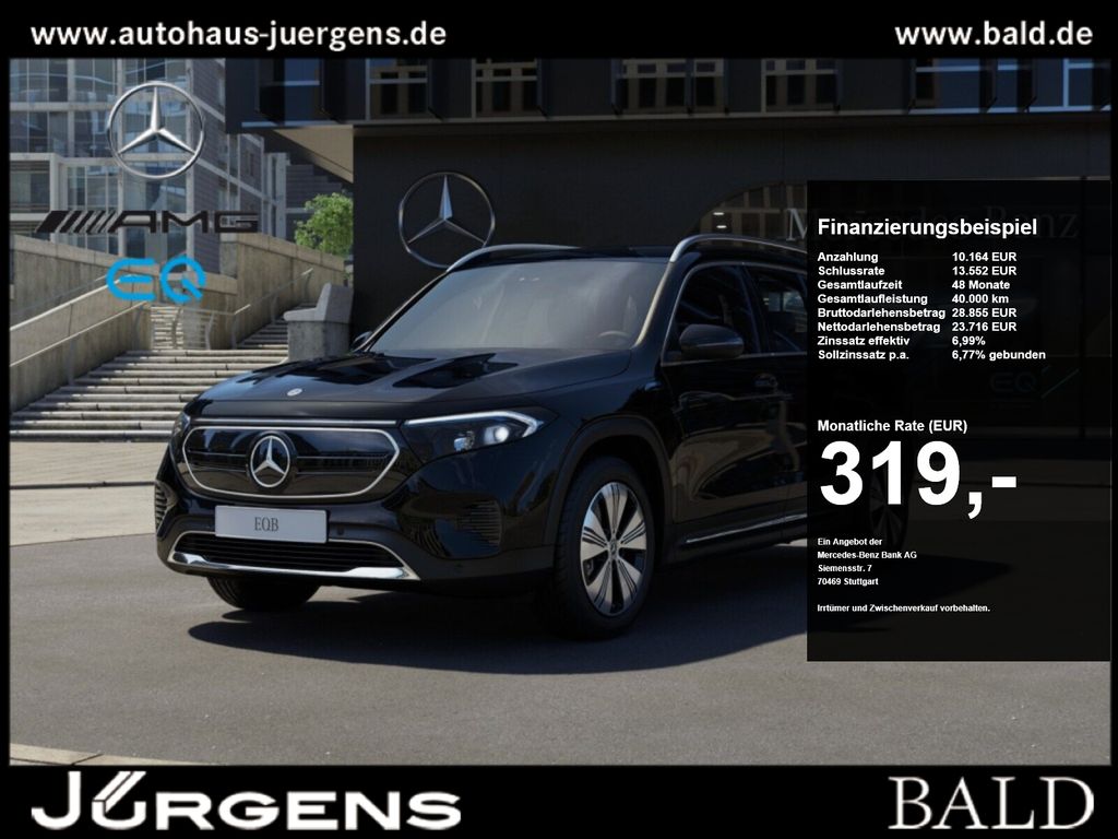 Image of Mercedes-Benz EQB