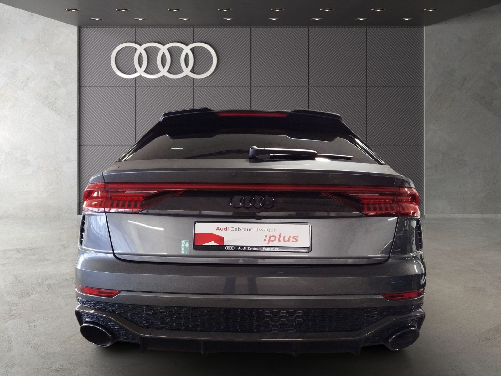 Audi RSQ8 - Bild 6