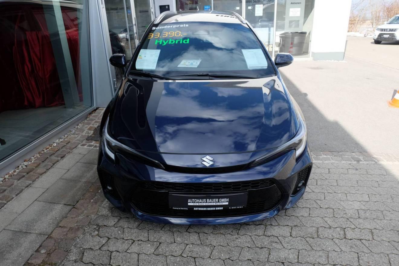 Suzuki SWACE 1.8 HYBRID CVT COMFORT+
