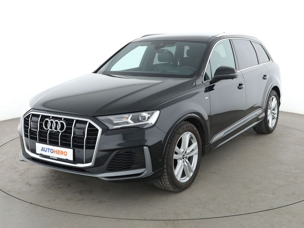 Image of Audi Q7