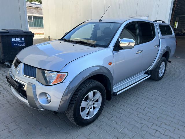 Mitsubishi L200 Intense Doppelkabine 4WD.Autom.Leder.AHK