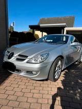 Mercedes-Benz Verkaufe Mercedes SLK 350 - gebrauchte Mercedes-Benz SLK 350 aus dem Jahr 2004