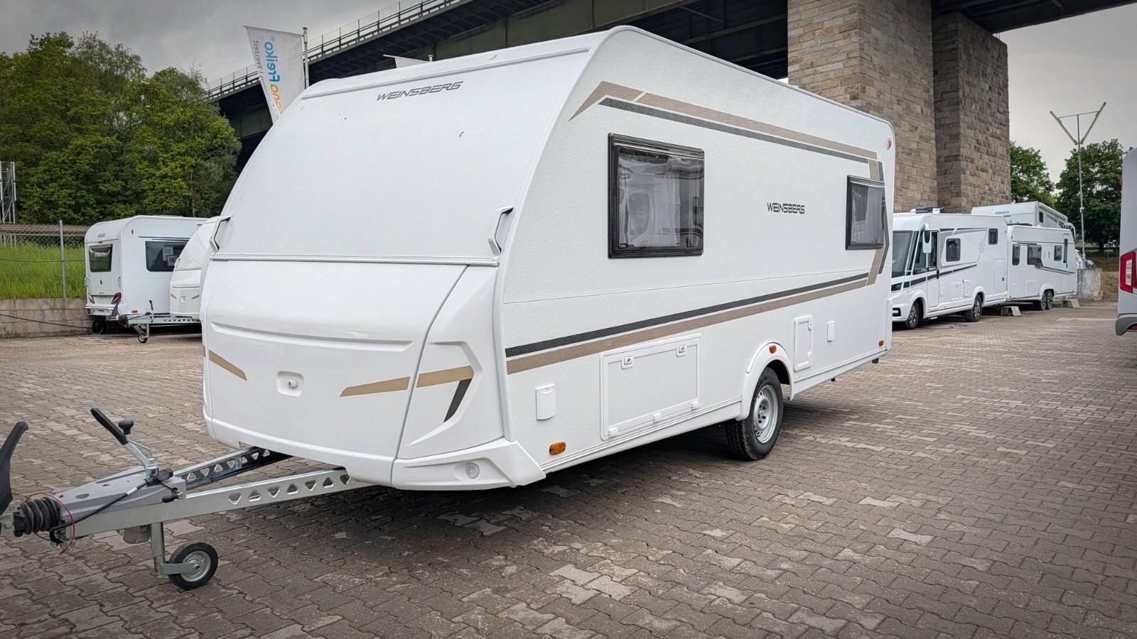 Weinsberg CaraOne 480 EU 14/26